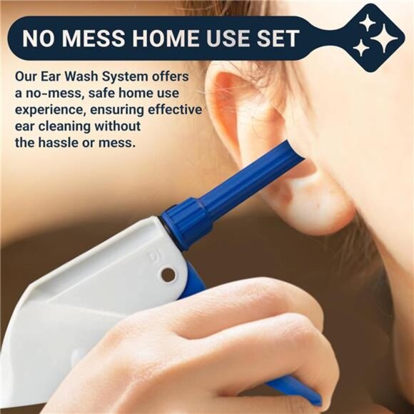 Wax-Rx Ph Conditioned Ear Wash System, 15.2 Ounce - Picture 3 of 8